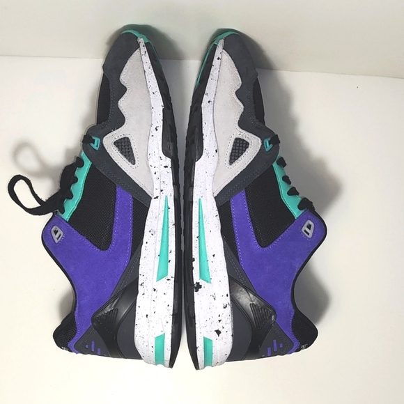 LE COQ SPORTIF SNEAKERS 10.5 - Picture 2 of 8